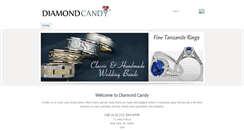 Desktop Screenshot of diamondcandy.com